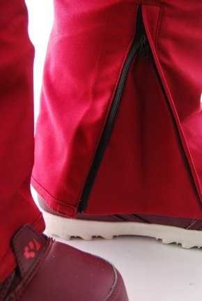 L1 Heartbreaker 20k XS нов оригинален дамски ски/сноуборд панталон