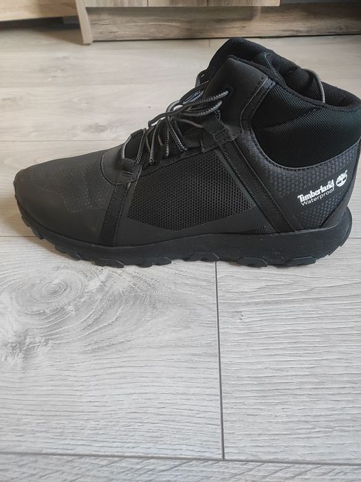 Timberland Sneakersy Mid Lc Waterproof Sneaker 
Sn