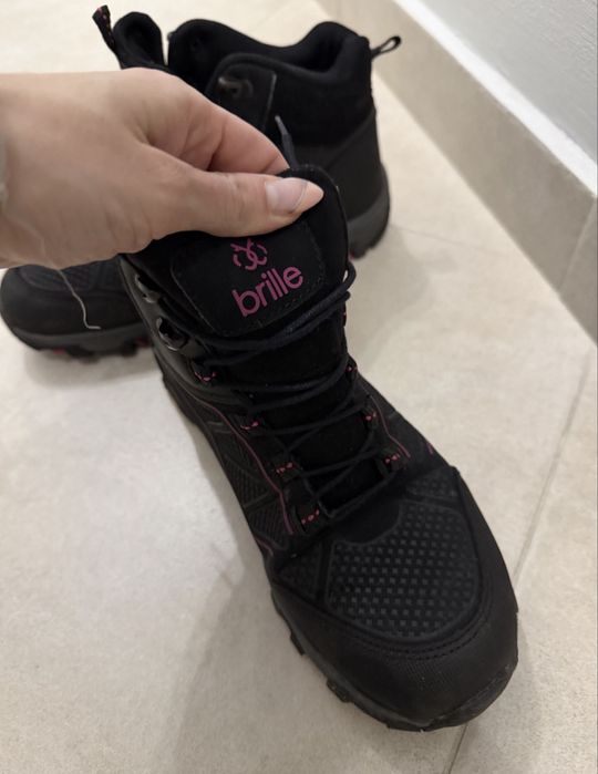 Обувки/кецове естествена кожа, Guess, Nike