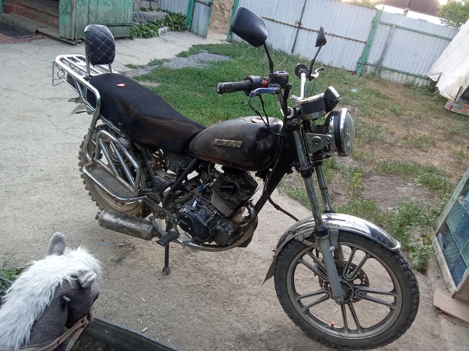 ЛТМ 250куб на хаду обмен