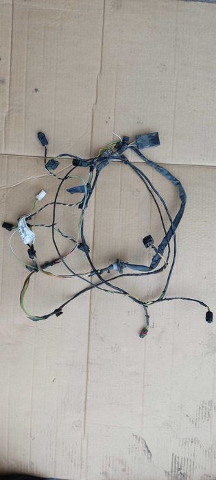 Парктроник модул Пежо/Ситроен Peugeot/Citroen