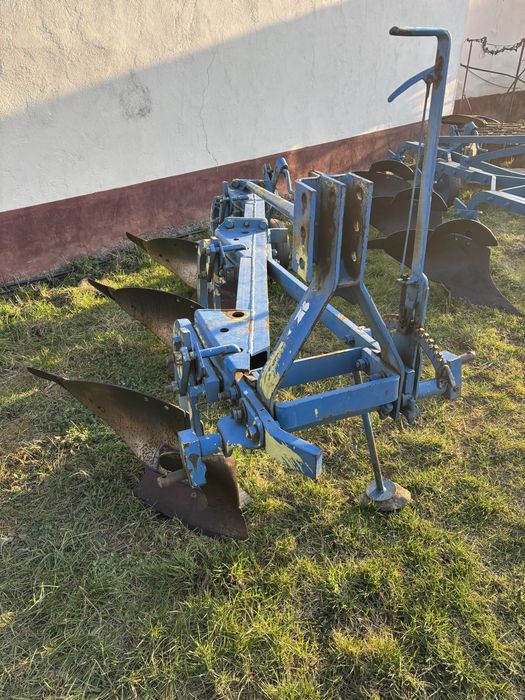 Plug rabewerk cu 2 si 3 trupite Beius • OLX.ro