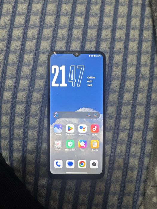 Телефон Редми 10С