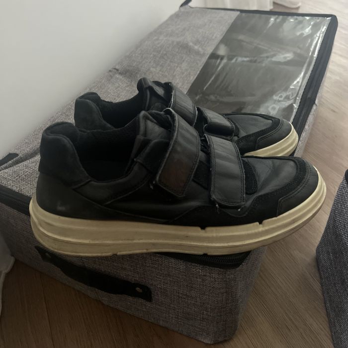 Ecco кроссовки бу