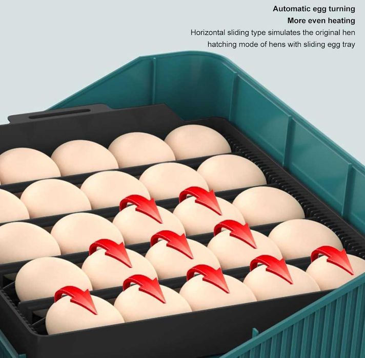 Автоматичен инкубатор 25 яйца - реф. код - 15