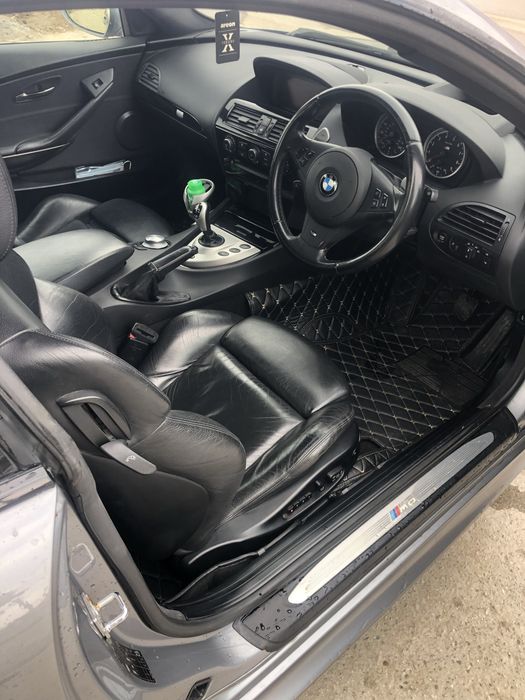 BMW M6, V10, НА ЧАСТИ 507 к.с. БМВ