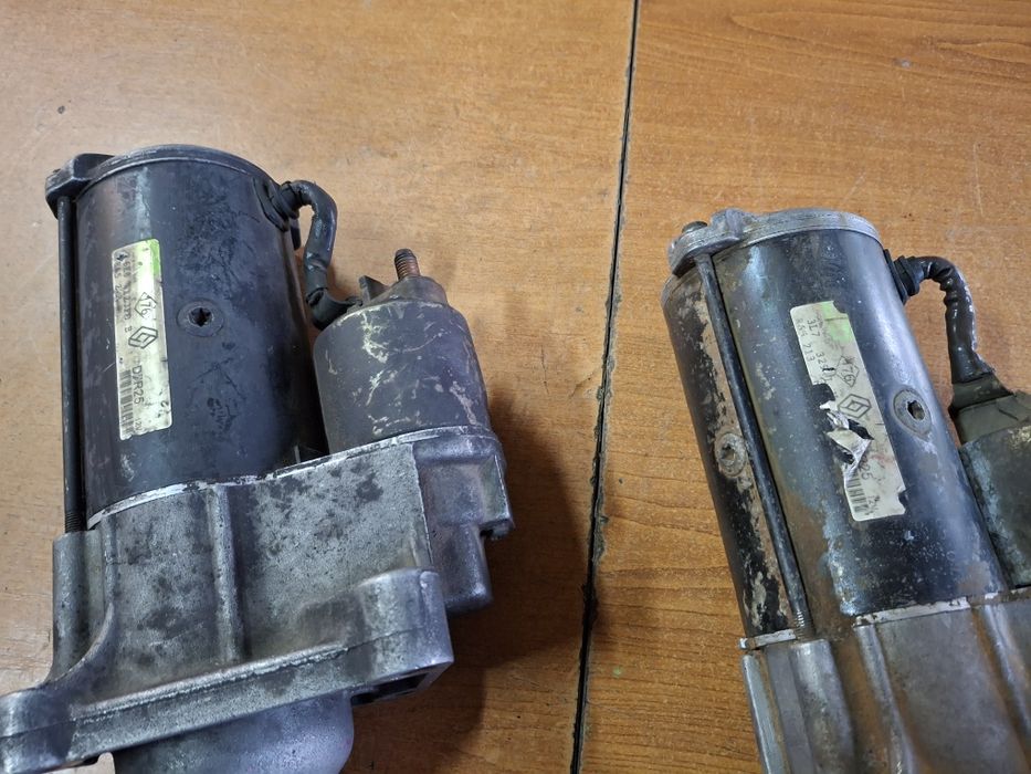 Electromotor Renault Megane Scenic Kangoo 1.9 Dti FQ8 FQ9