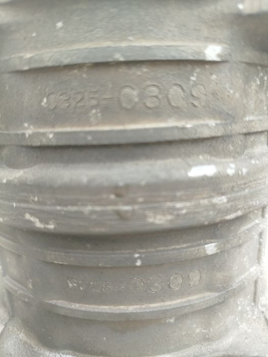 Компресор с обтегач за Thermo King от Мерцедес Атего 815