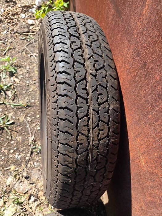 Продам автошины 165/80R14