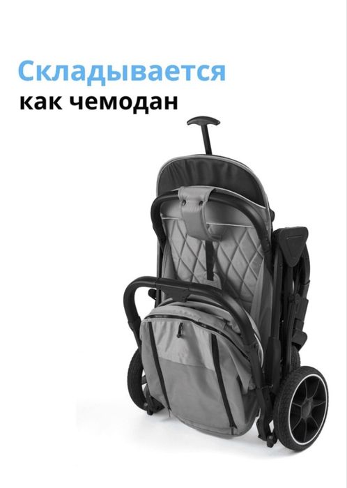 Коляска прогулочная Ining baby