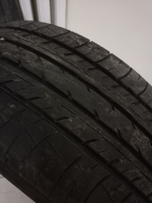 Диски вместе шиной