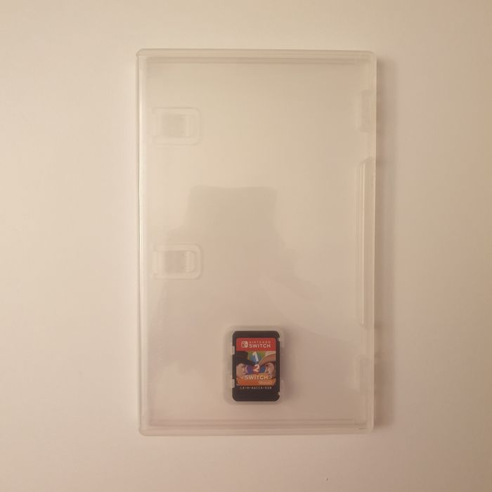 1 2 Switch Nintendo