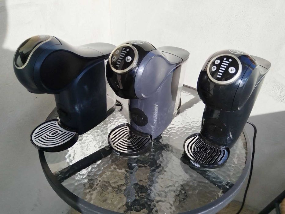 Dolce Gusto Genio S мостра - кафе машина с капсули