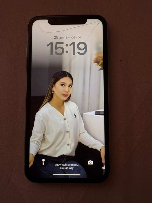 Айфон 11 сатылады бағасы келісімді ауыспаған