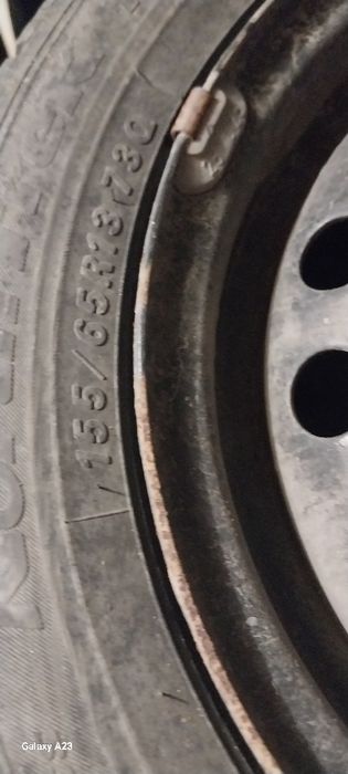 Зимняя резина на дисках