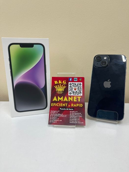 Iphone 14 128gb Amanet BKG