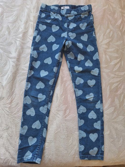 Клинчета и дънки