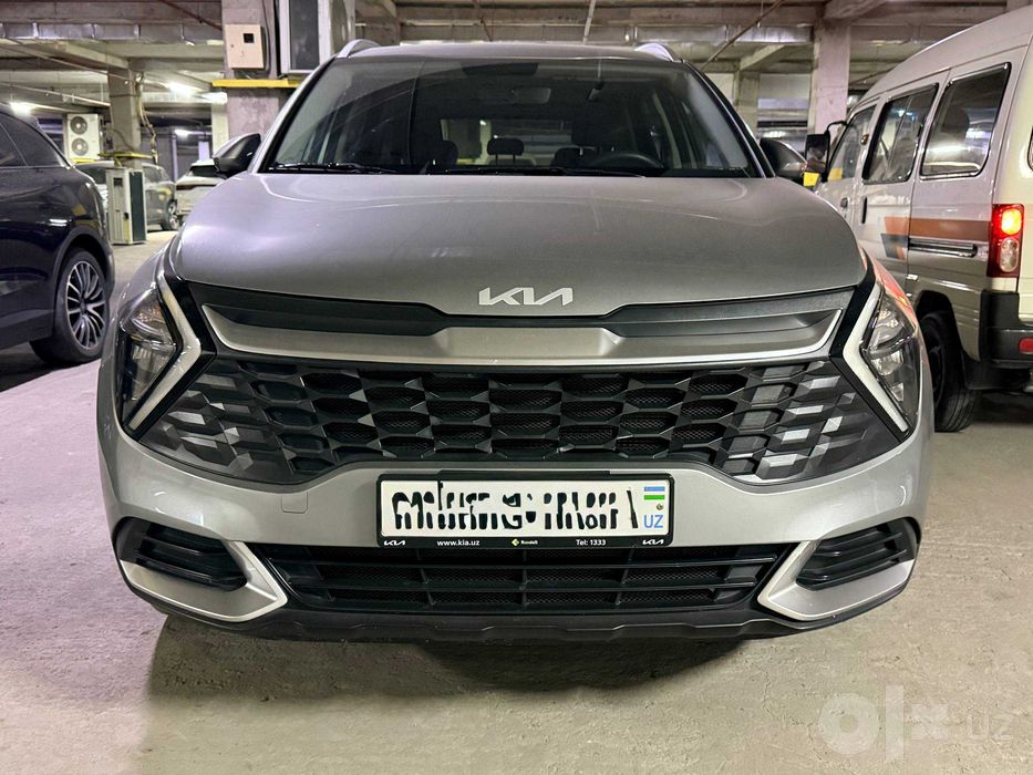 KIA Sportage 2023 | 2.0 AT | 1 хозяин | Родная краска | Идеал