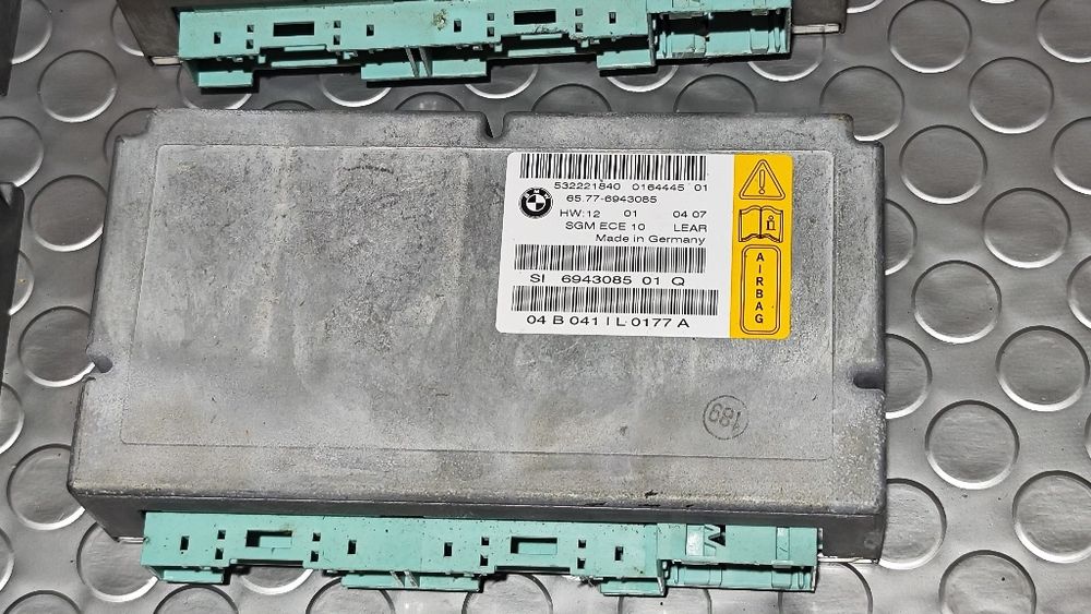 Модул за Airbag SGM за БМВ е60