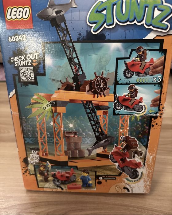 Lego star wars and city