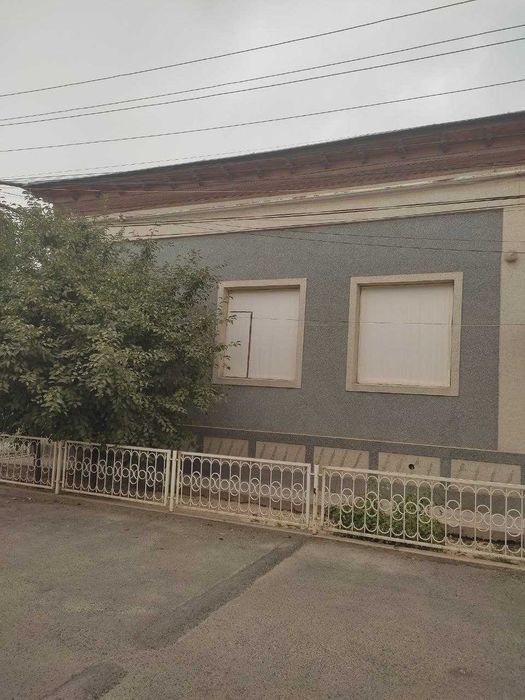 Дом участок Назарбек