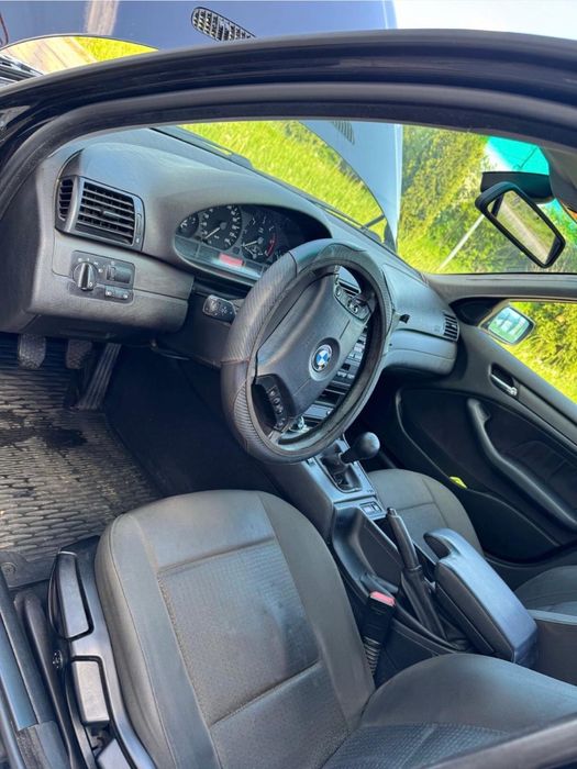 BMW E46 320d 150cp