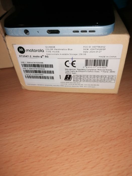 Motorola-Moto G84 5G