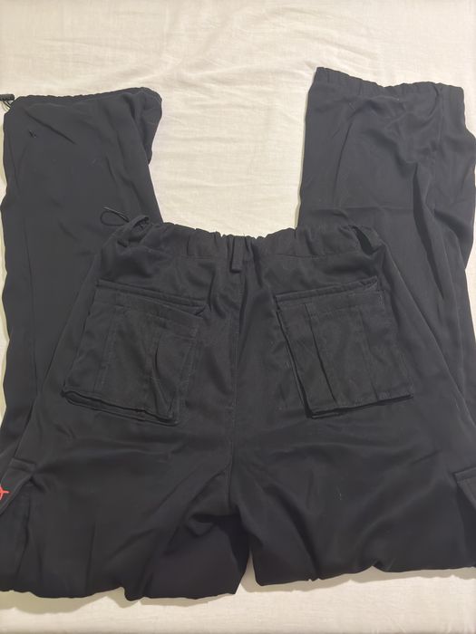 Minus Two Cargo Black/Red