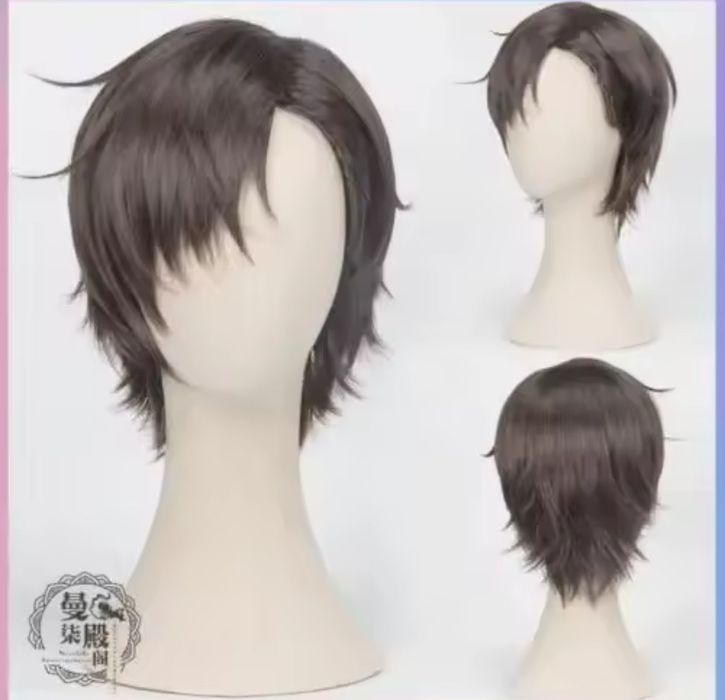 Choose one or more wigs