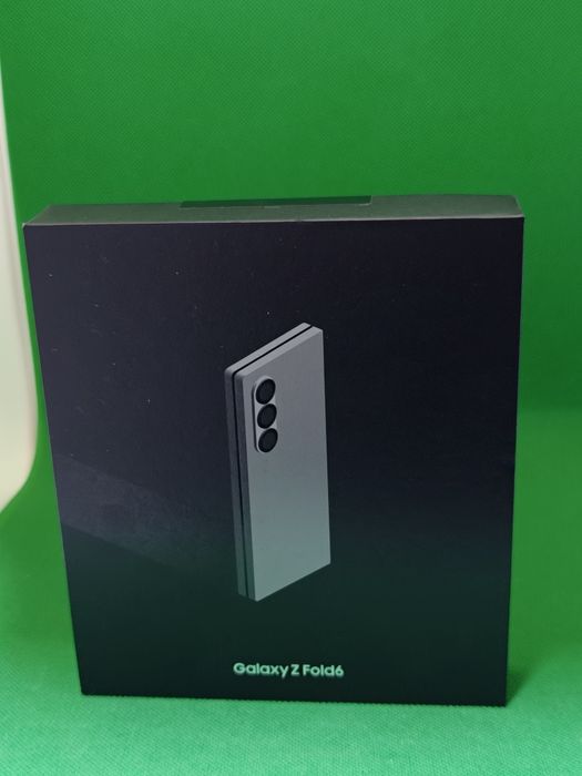 Samsung Galaxy Z Fold6  * Garantie * Buy Back *