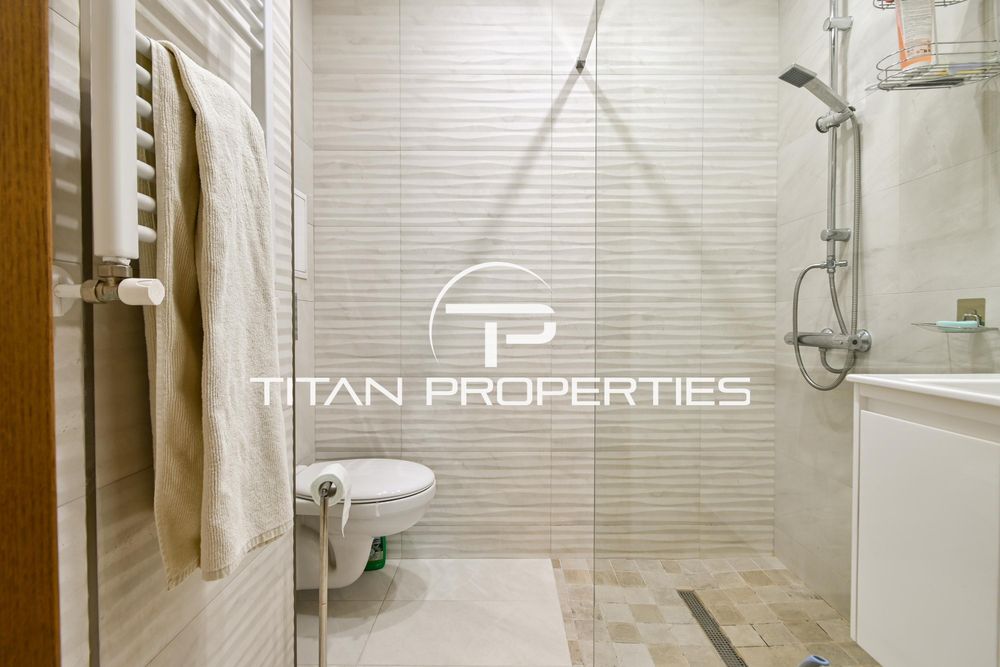 Дава се под наем Тристаен апартамент в София, Кръстова вада - 100 кв.м за 900 € - Снимка #12