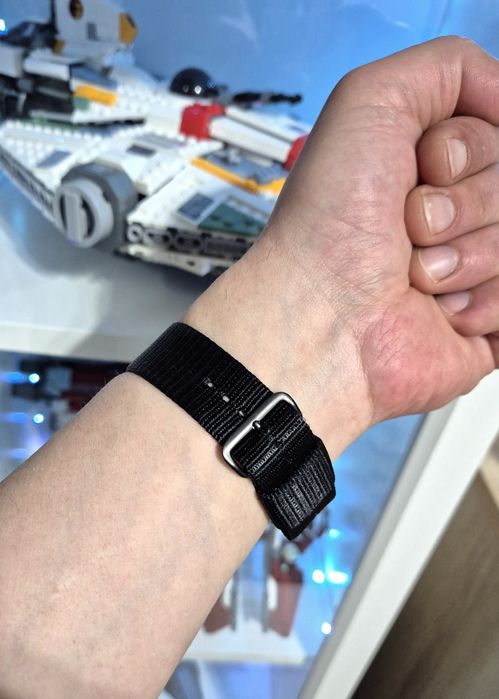 Ceas Marathon Pilot’s Navigator 41mm CeraShell Quartz NAV-D - IMPECABIL