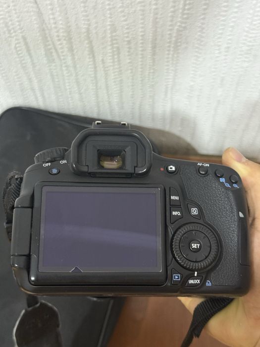 canon 60d фотопарат