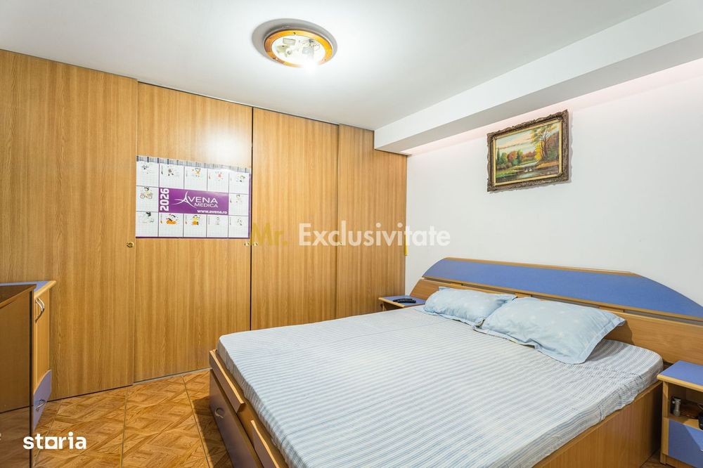 Casa, anexa, hala comerciala închiriată teren 400 mp 7 minute centru