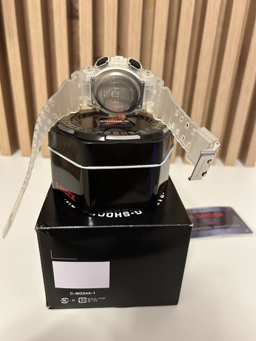 Casio G-Shock 5146-110RG