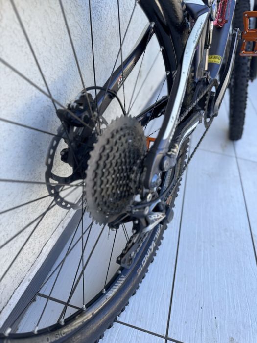 Rockey Mountain Slayer 50 Aluminium fullsuspension