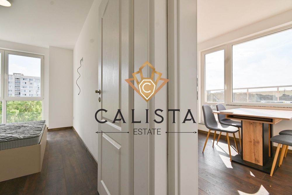 Дава се под наем Тристаен апартамент в София, Люлин 10 - 85 кв.м за 697.17 € - Снимка #4