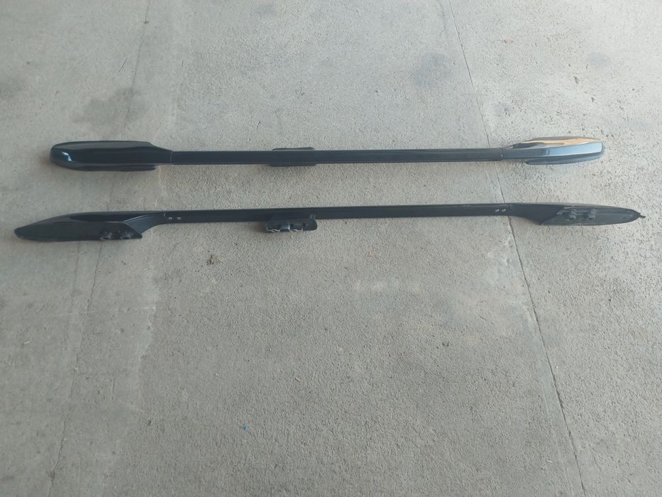 Тайота Прадо 120 рейлинг