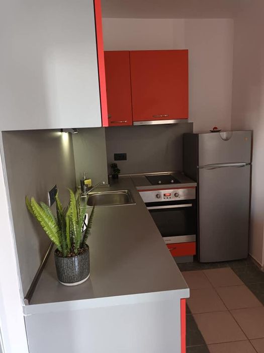 Едностаен апартамент в ж.к. Люлин 2.