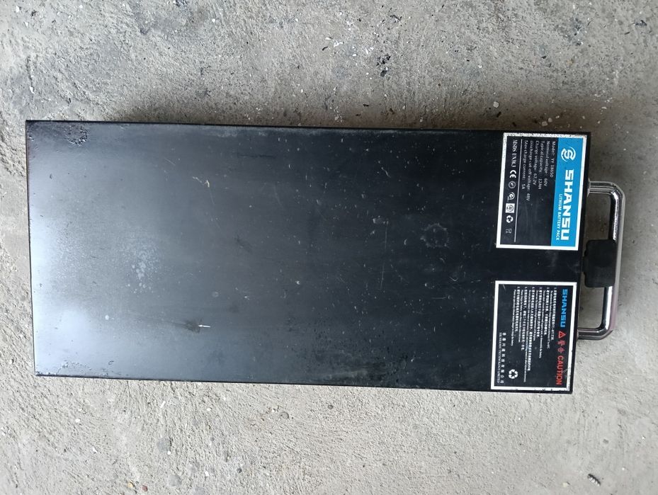 Scuter electric fara acte