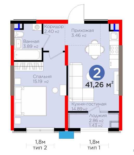 Метро Яшнабад! Бизнес класс 2-комн кв со Скидкой 25% Ключи в Декабре