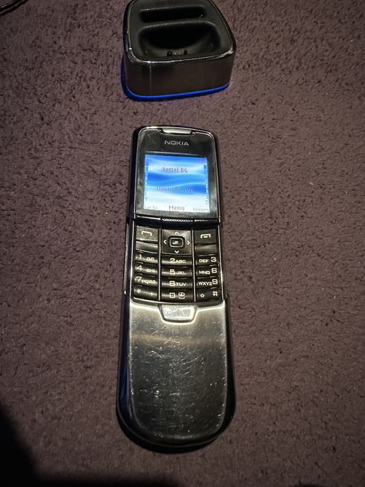 Nokia 8800 Classic