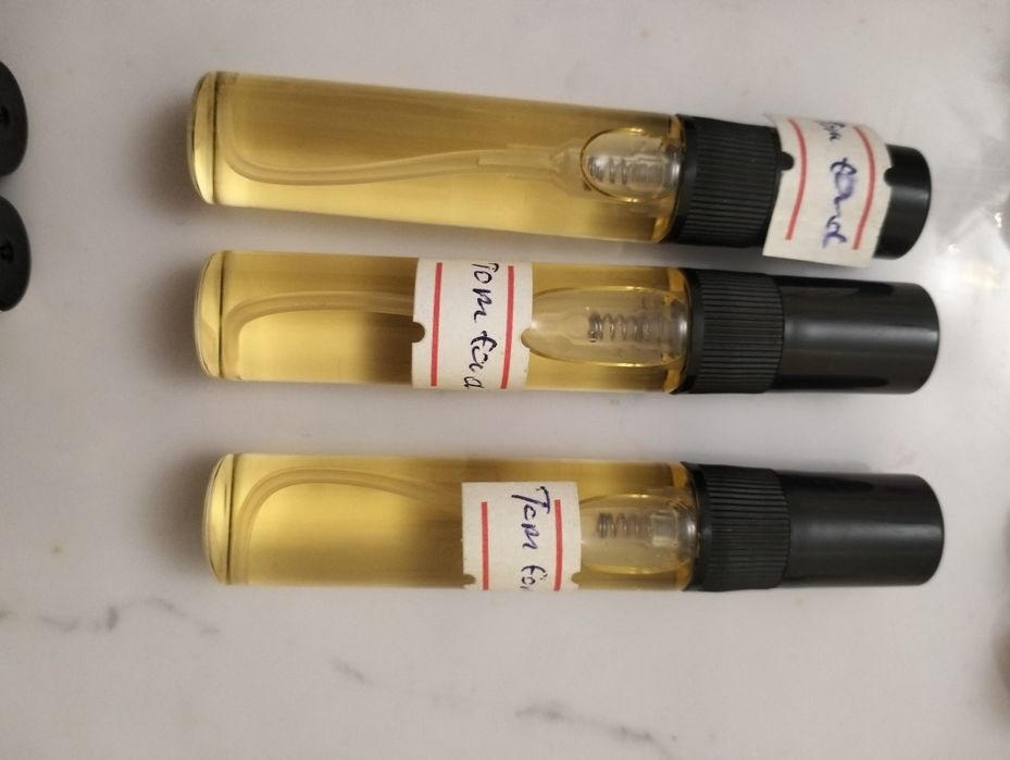 Карманный парфюм