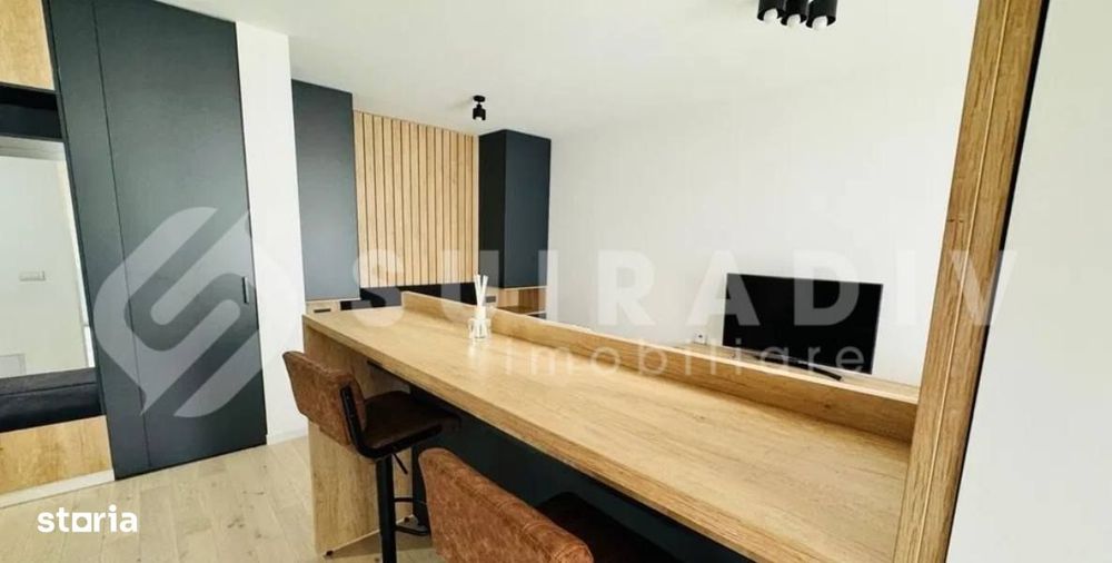 Studio modern, bloc nou cu lift- Record Park