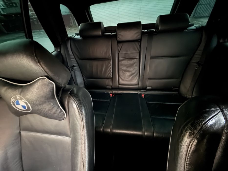 BMW X5 3.0D 2002 г.