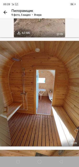 Продам модульные готовые дОМа и бани