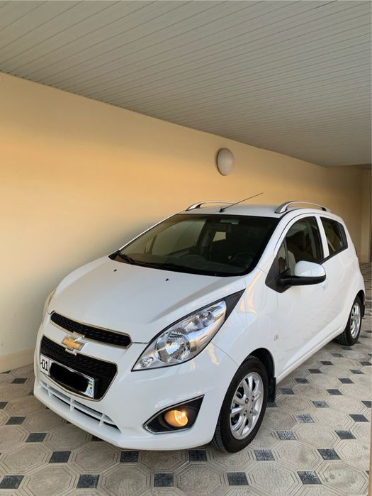 Chevrolet Spark 4- pozitsiya 2022
