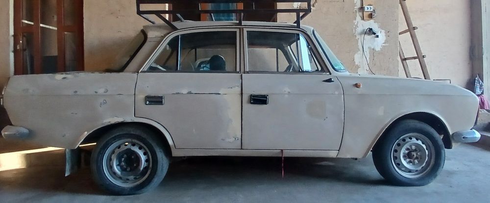 Maskvich 412 holati yaxwi pr0pan 65 .radnoy karopka