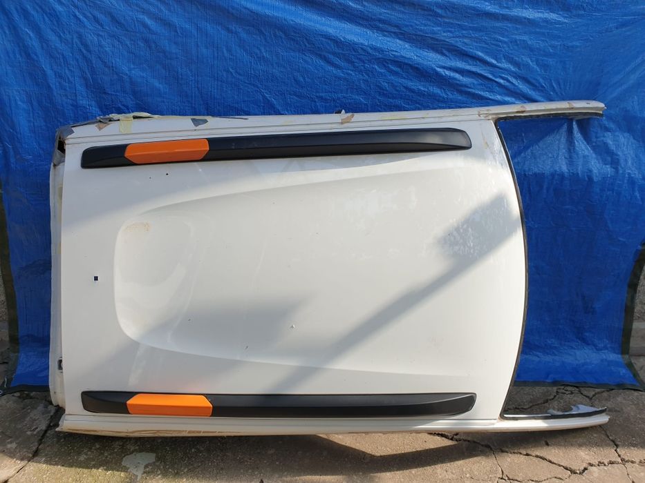 Elemente caroserie Dacia Spring(longeron, aripa plafon)