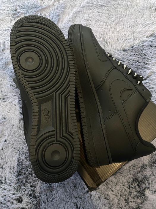 Nike Air Force 1 Supreme, 44, noi